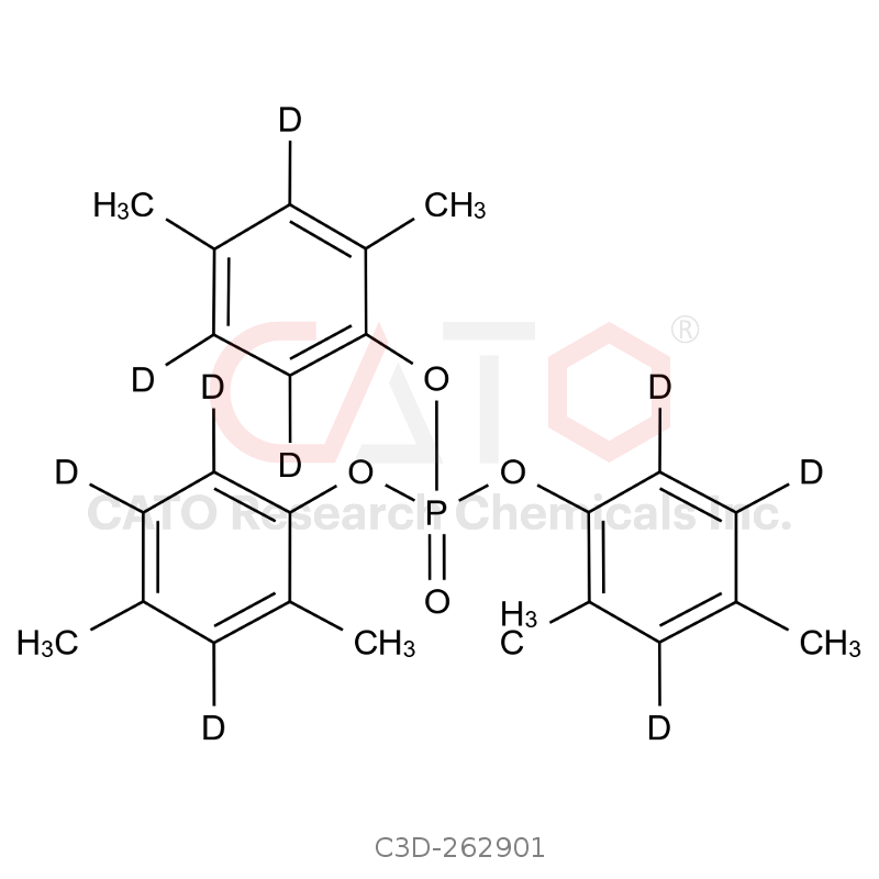 CAS No.:25155-23-1,磷酸三甲酯-d9