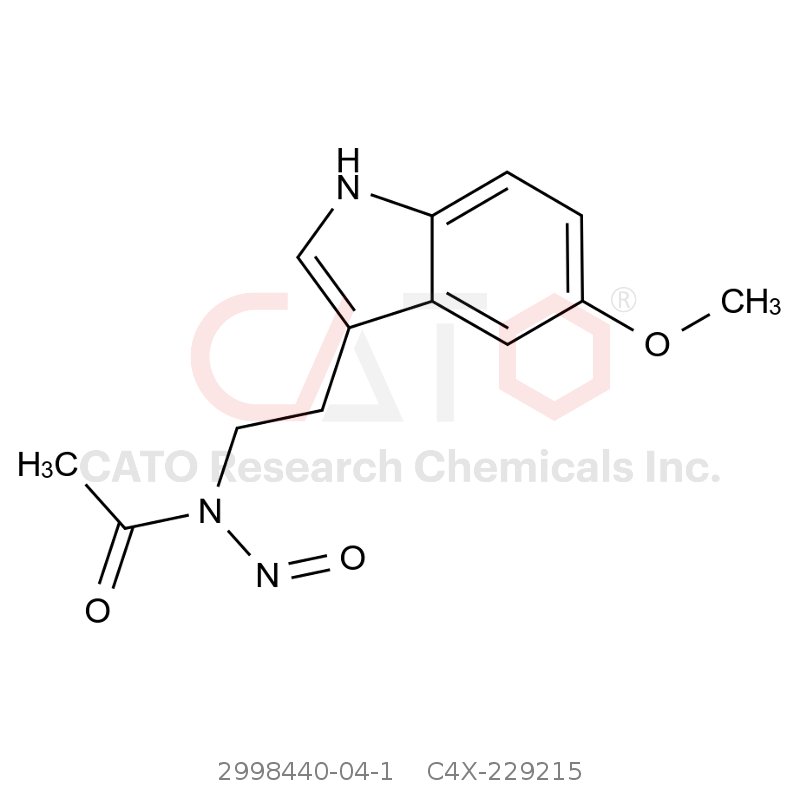 CAS No.:2998440-04-1,褪黑素杂质15