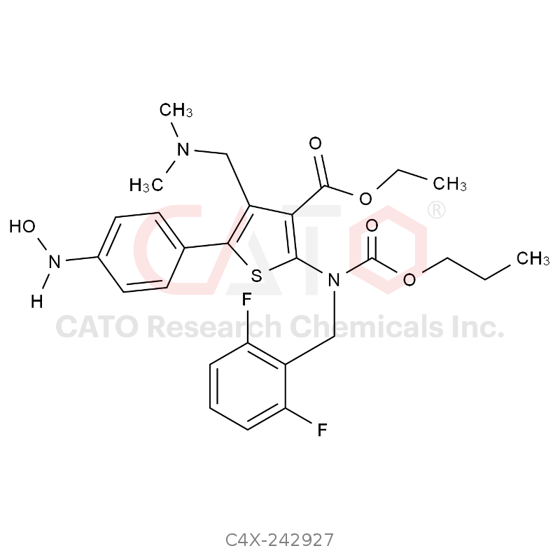 Relugolix Impurity 27