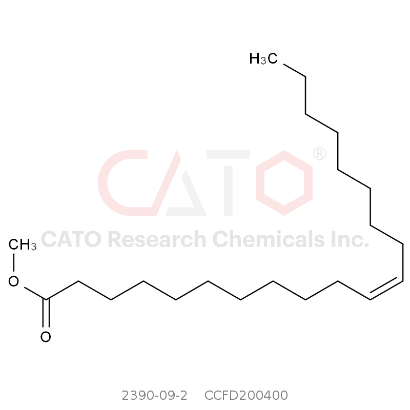 CAS No.:2390-09-2,二十碳烯酸甲酯(顺-11)