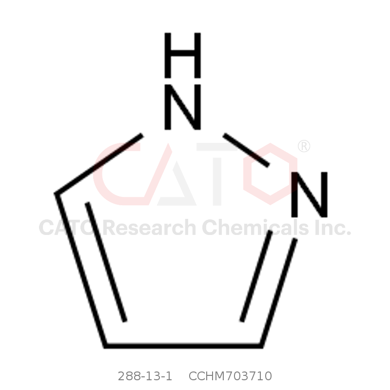 CAS No.:288-13-1,吡唑