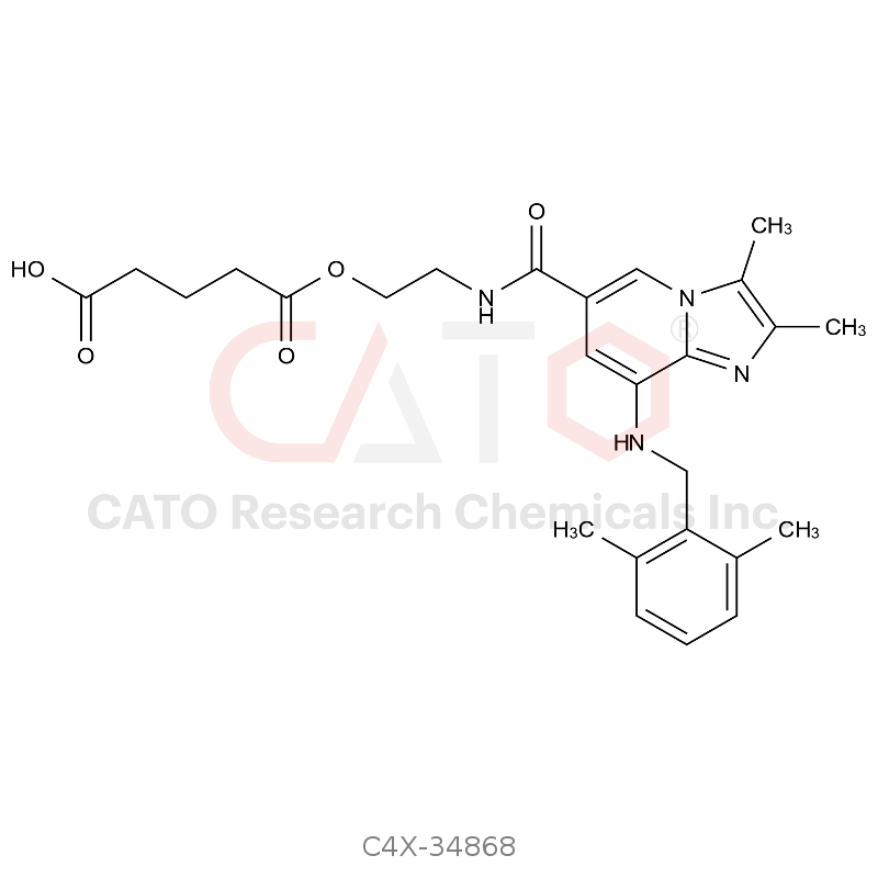 Linaprazan Impurity 8