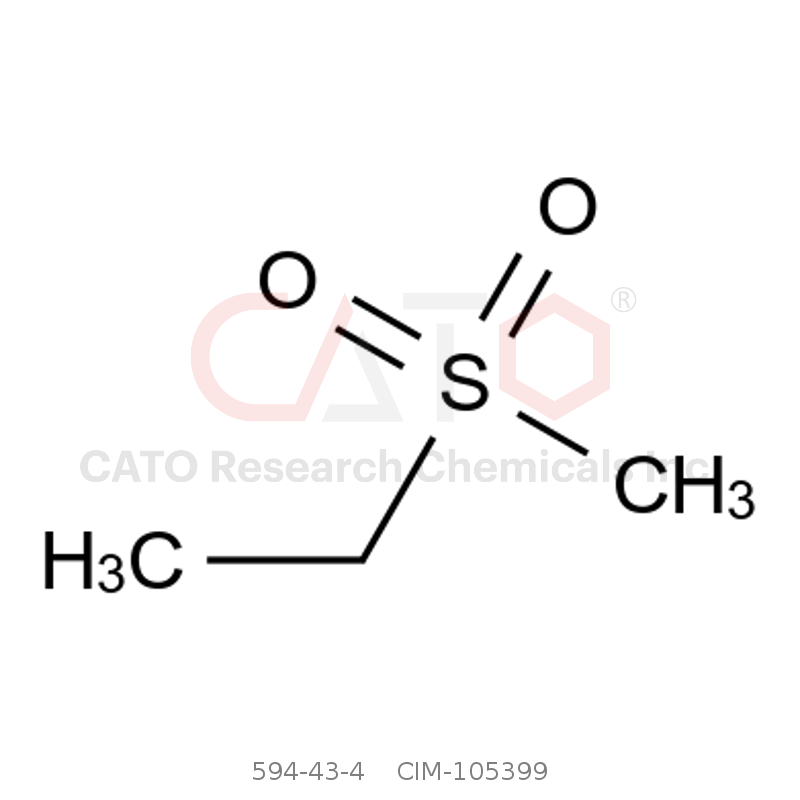CAS No.:594-43-4,Ethyl Methyl Sulfone