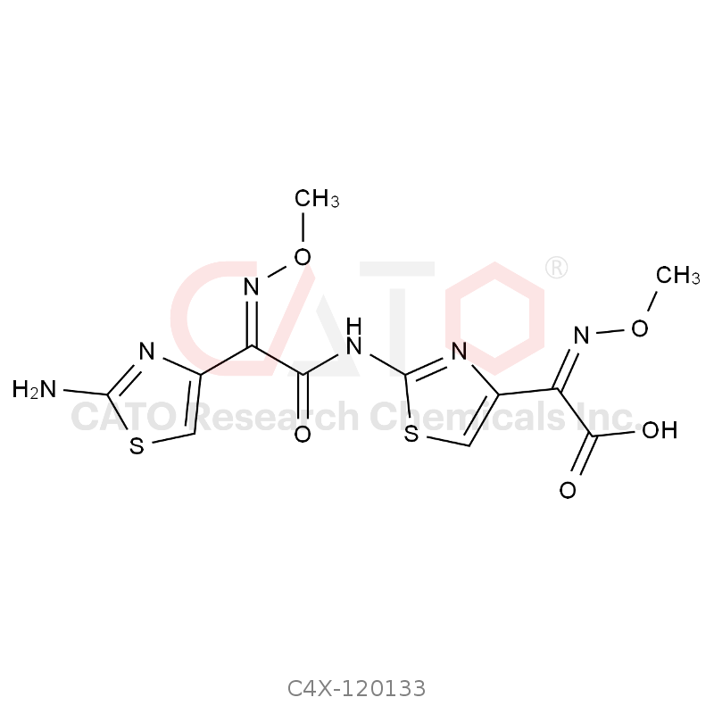 Cefotaxime Impurity 33
