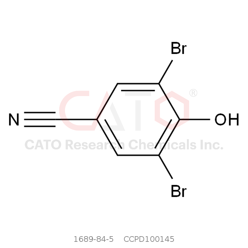 CAS No.:1689-84-5,溴苯腈