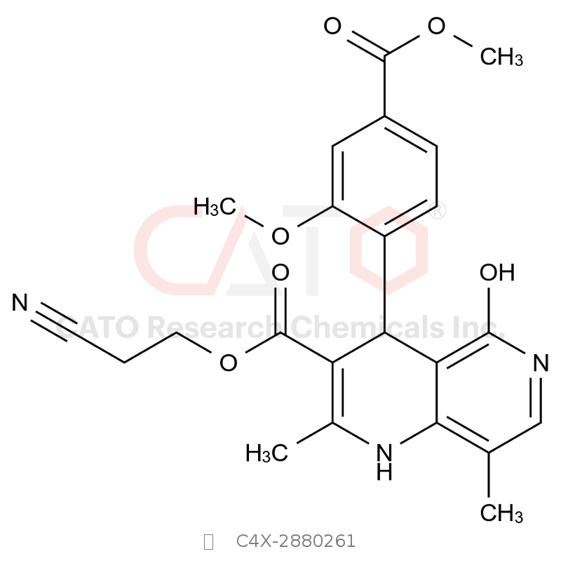 非奈利酮杂质261