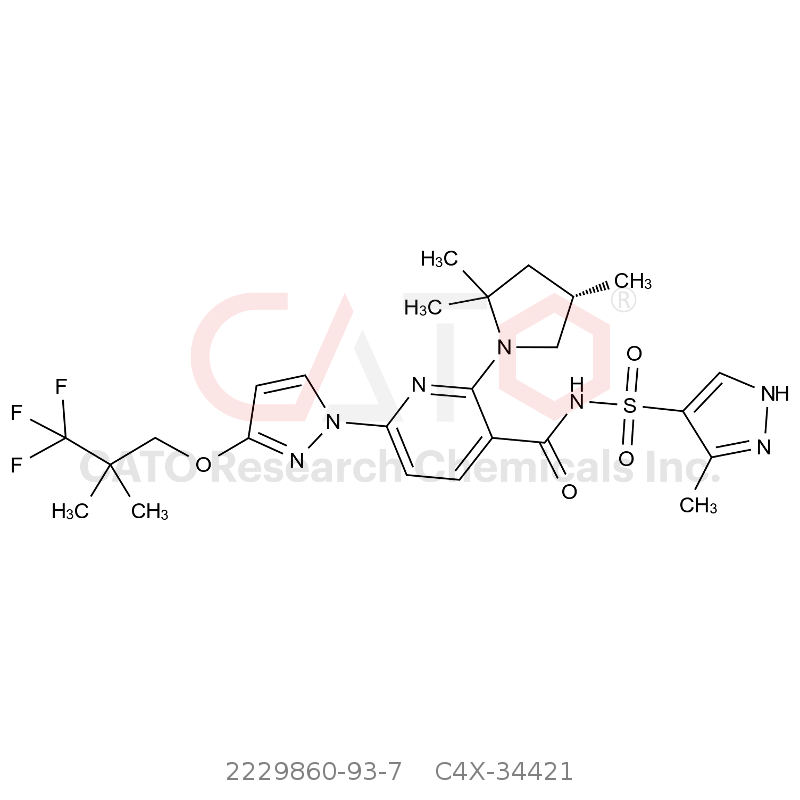 CAS No.:2229860-93-7,替扎卡托杂质1