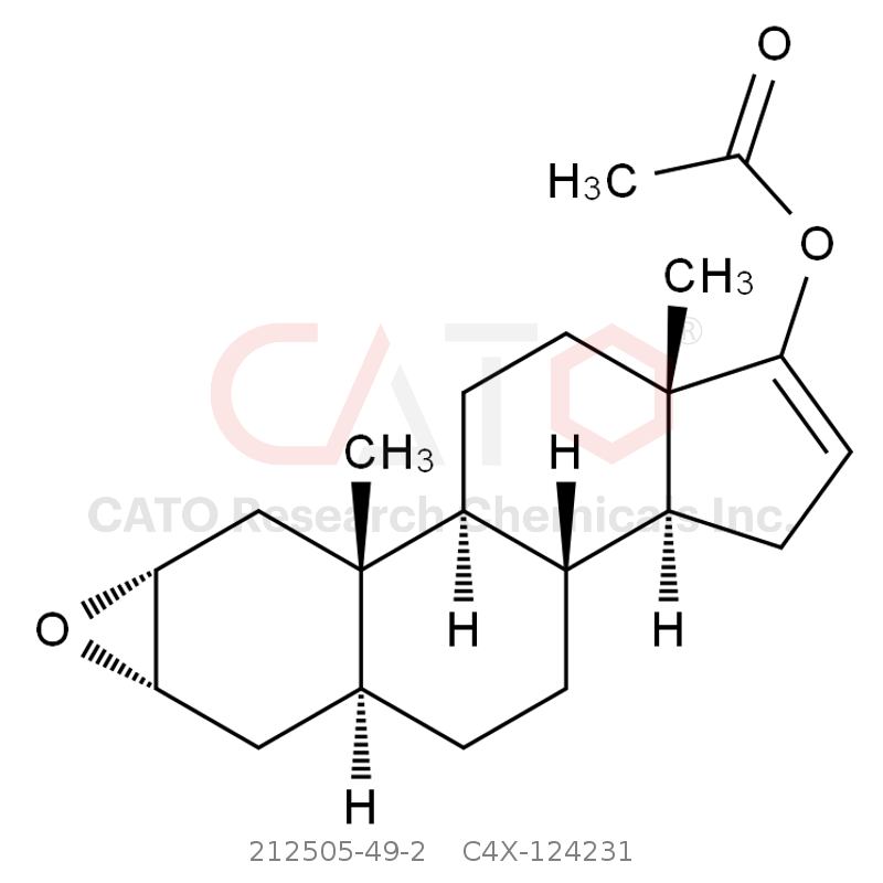 CAS No.:212505-49-2,Rocuronium Impurity 31