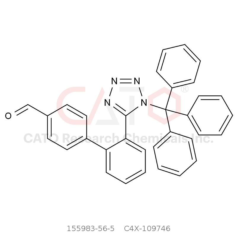 CAS No.:155983-56-5,奥美沙坦杂质46