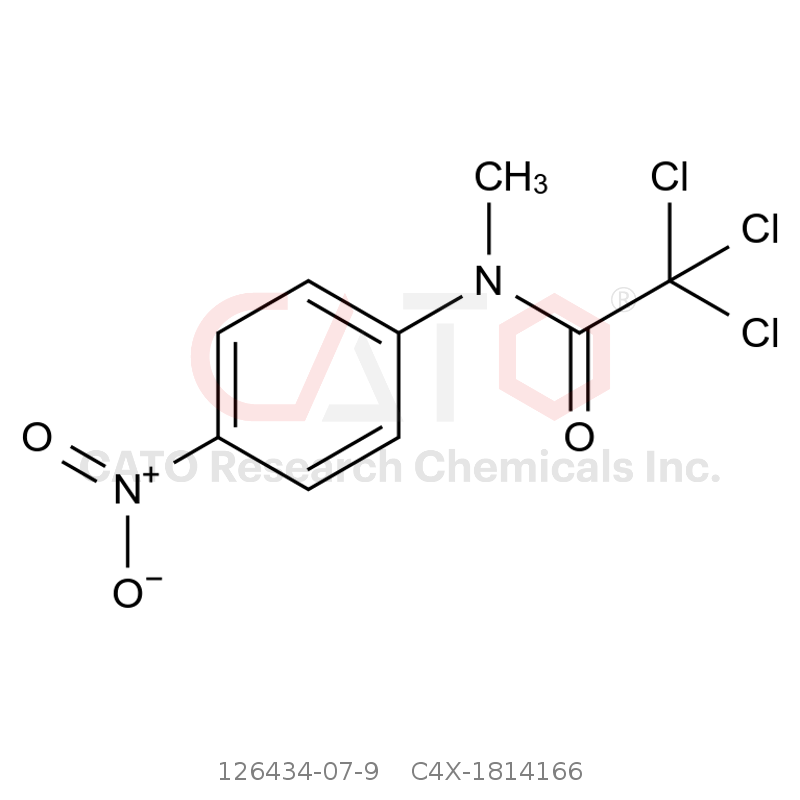 CAS No.:126434-07-9,尼达尼布杂质166