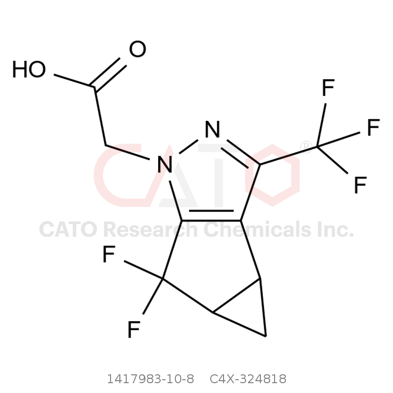 CAS No.:1417983-10-8,来那帕韦杂质18