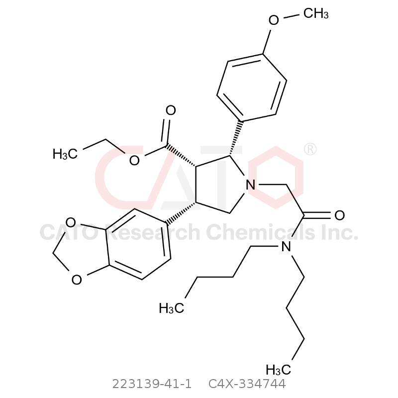 CAS No.:223139-41-1,Atrasentan Impurity 44