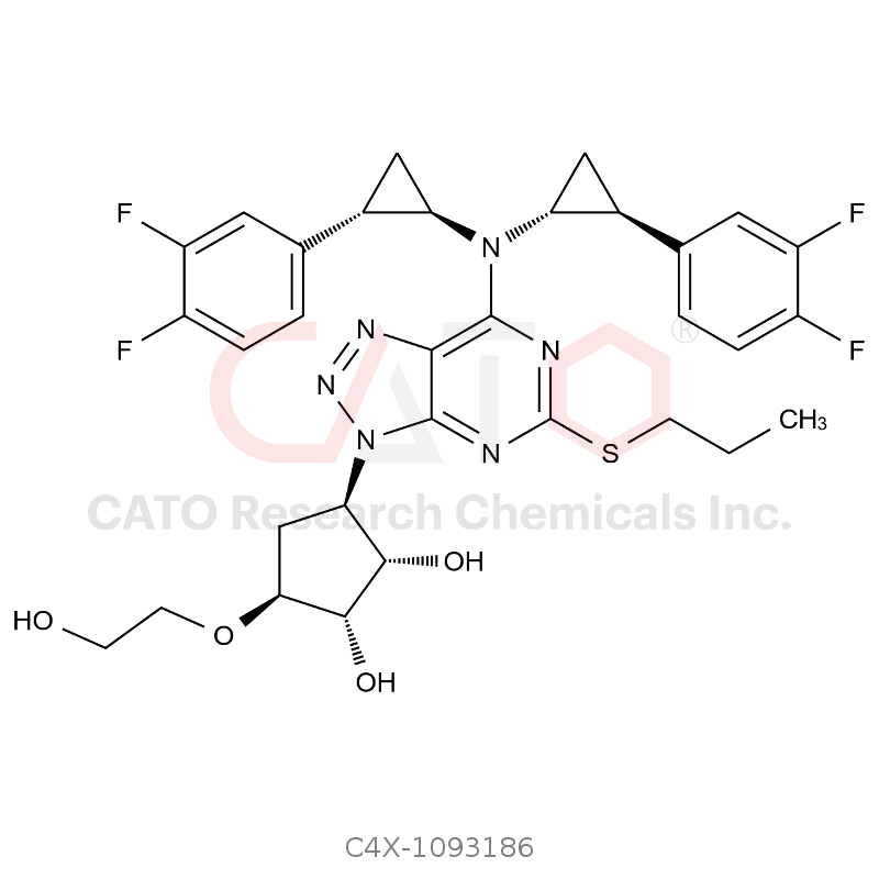 Ticagrelor Impurity 186