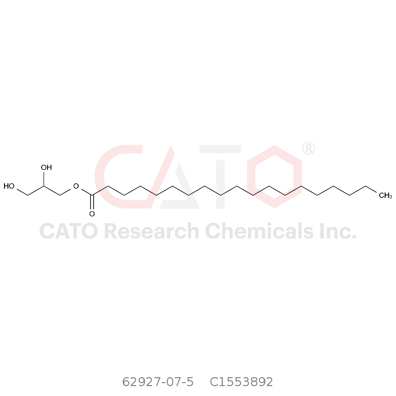 CAS No.:62927-07-5,1-十九烷酸甘油单酯