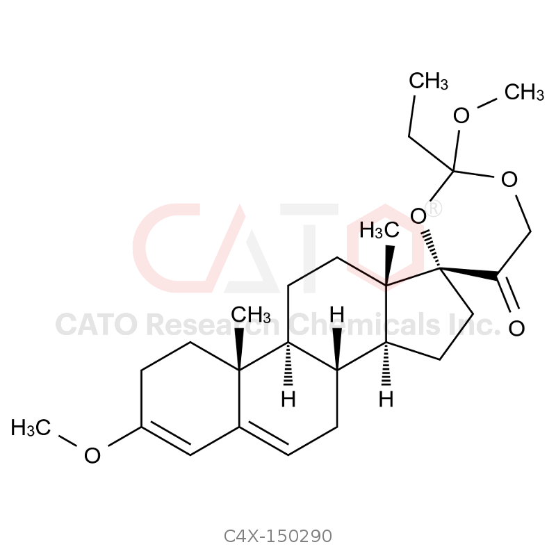 Progesterone Impurity 90