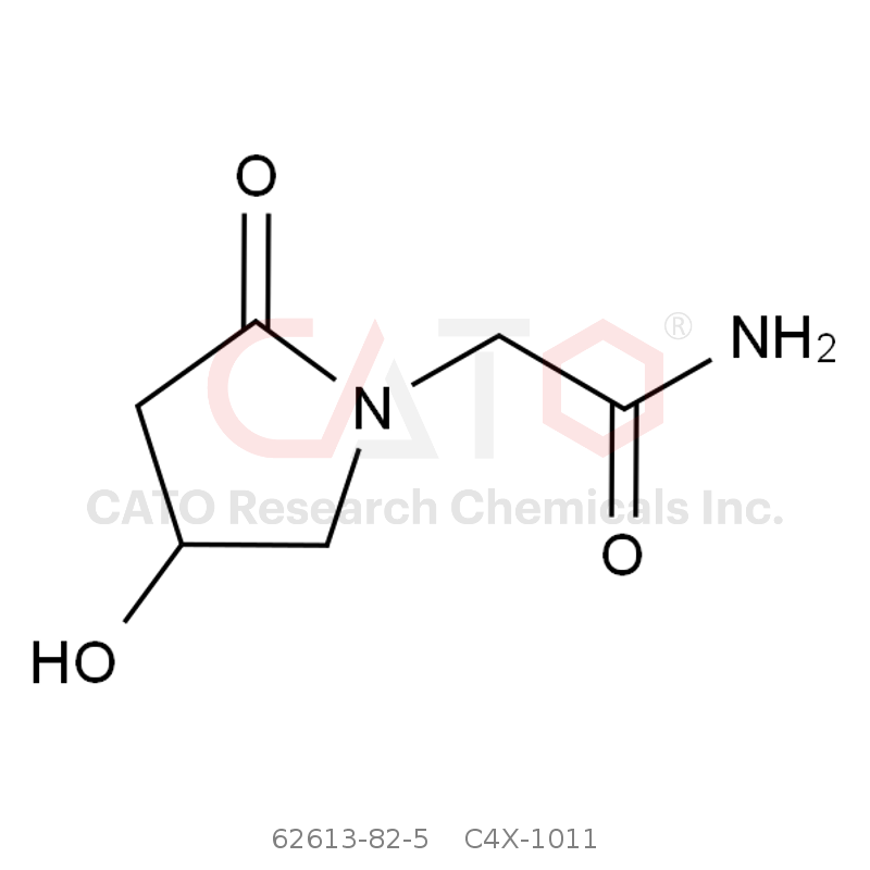 CAS No.:62613-82-5,Oxiracetam