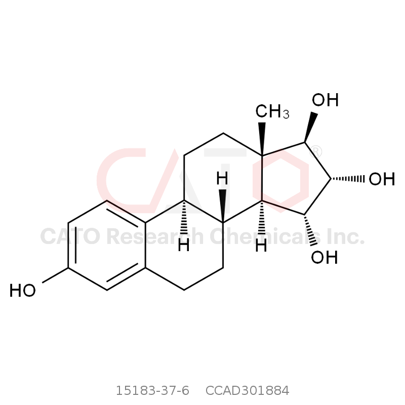 CAS No.:15183-37-6,雌甾醇
