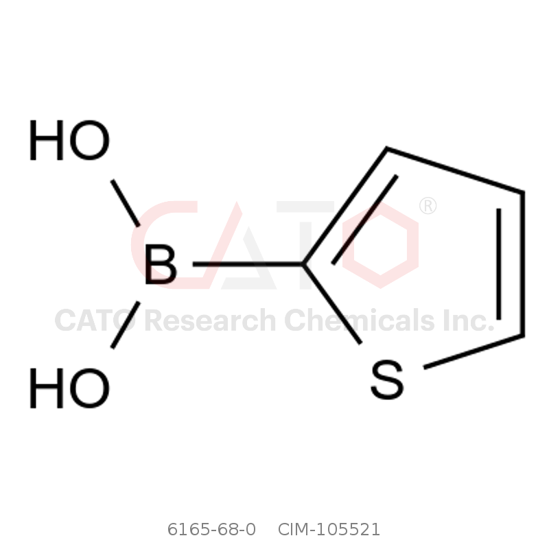 CAS No.:6165-68-0,2-噻吩硼酸