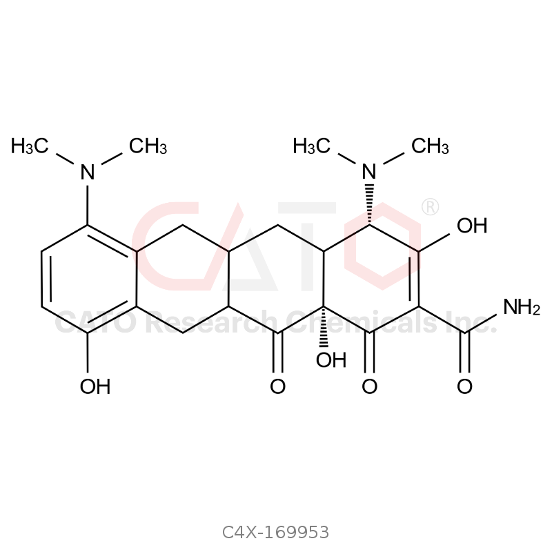Minocycline Impurity 53