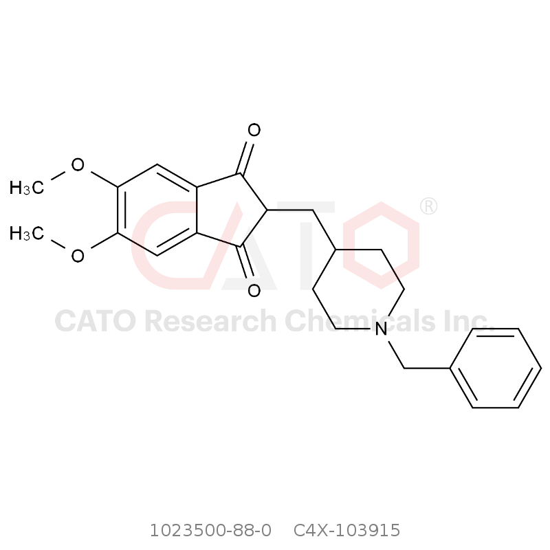 CAS No.:1023500-88-0,多奈哌齐杂质15