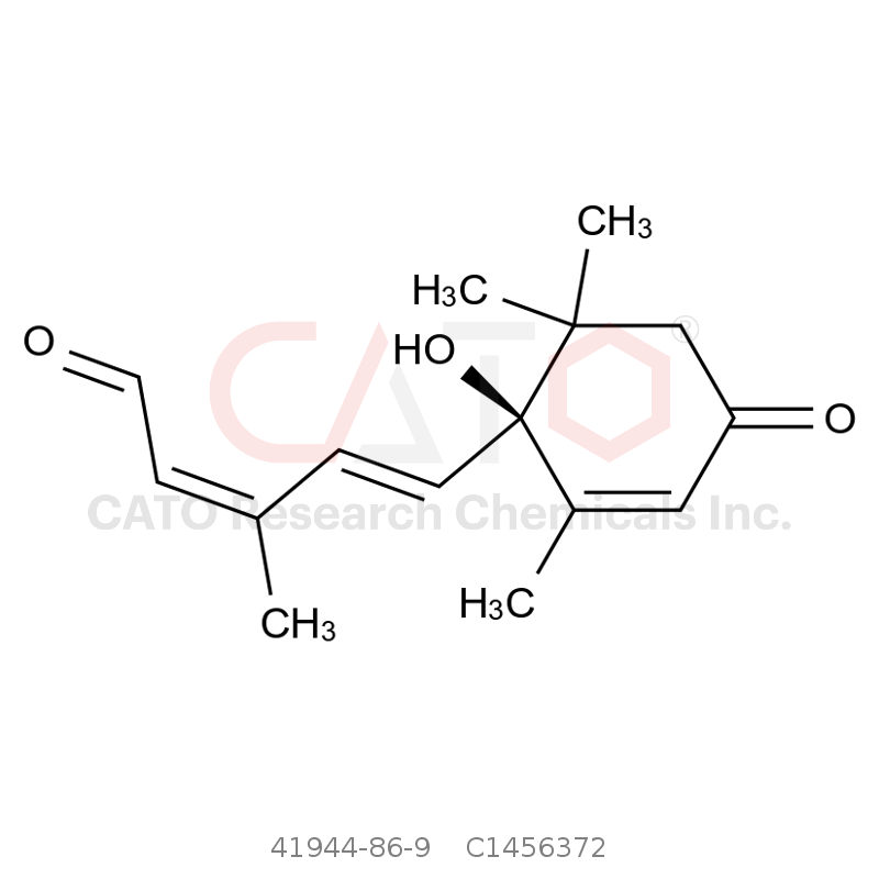 CAS No.:41944-86-9,(+)-脱落醛