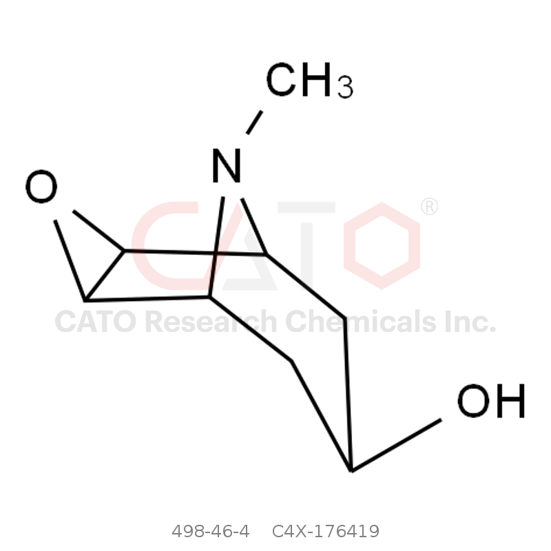 CAS No.:498-46-4,噻托溴铵杂质19