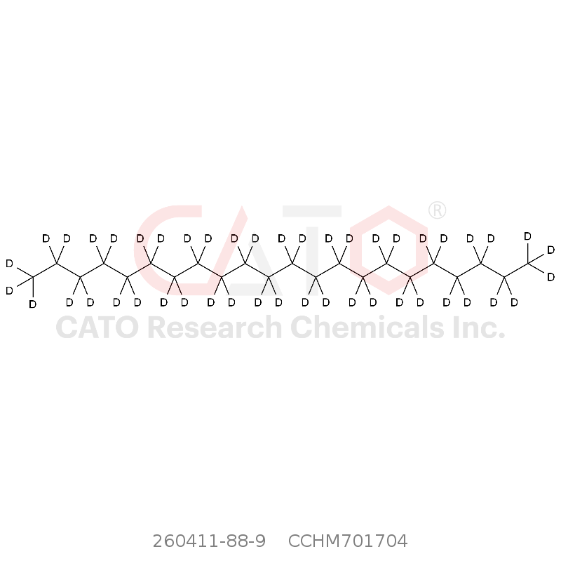 CAS No.:260411-88-9,正二十二烷-D46