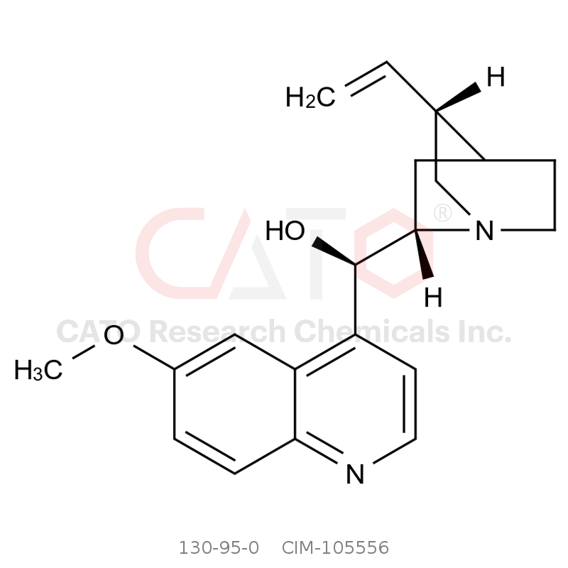 CAS No.:130-95-0,奎宁