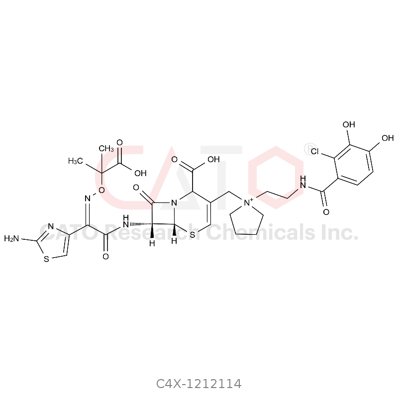 Ceftazidime impurity 114