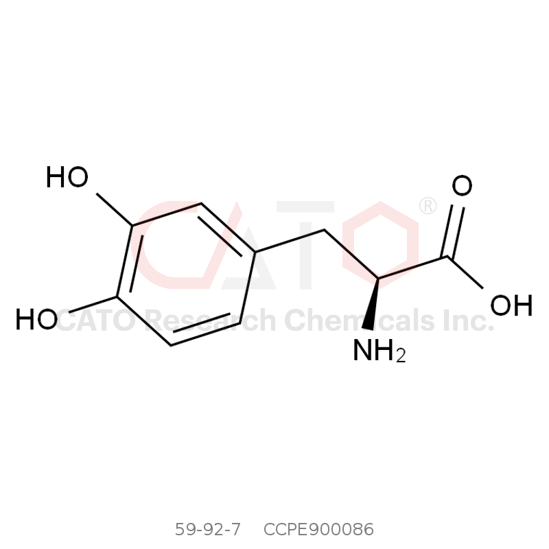 CAS No.:59-92-7,左旋多巴