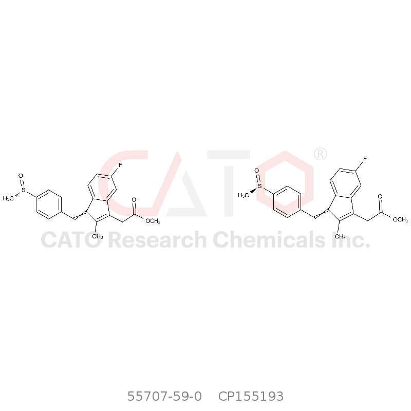 CAS No.:55707-59-0,舒林酸杂质N93