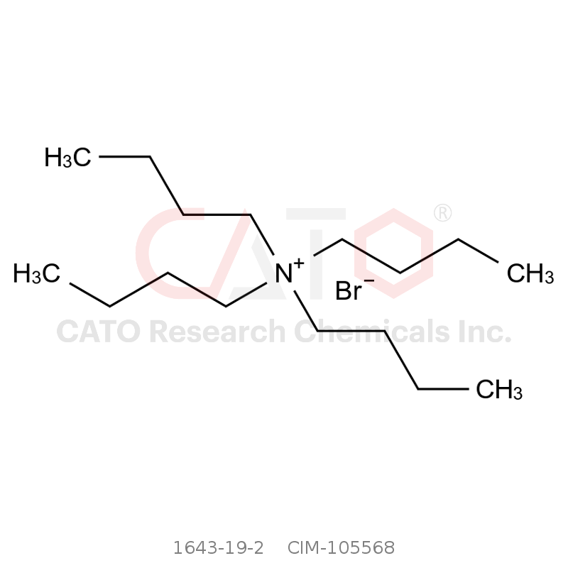 CAS No.:1643-19-2,四丁基溴化铵