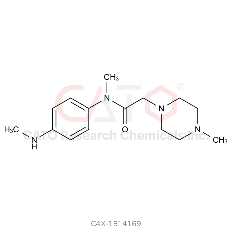 尼达尼布杂质169