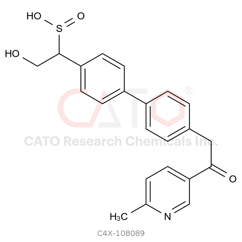 依托考昔杂质89