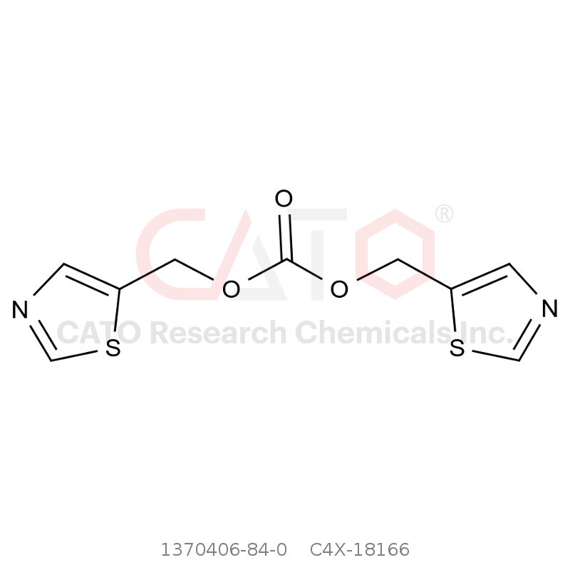 CAS No.:1370406-84-0,Cobicistat impurity 6