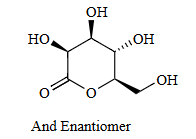 delta-DL-Mannonolactone delta-DL-Mannonolactone CAS 10366-75-3 结构式 Chemical Structure