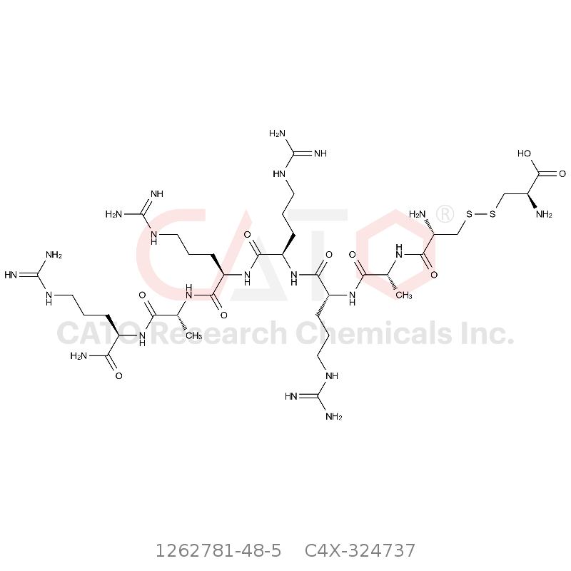 CAS No.:1262781-48-5,Etelcalcetide impurity 37