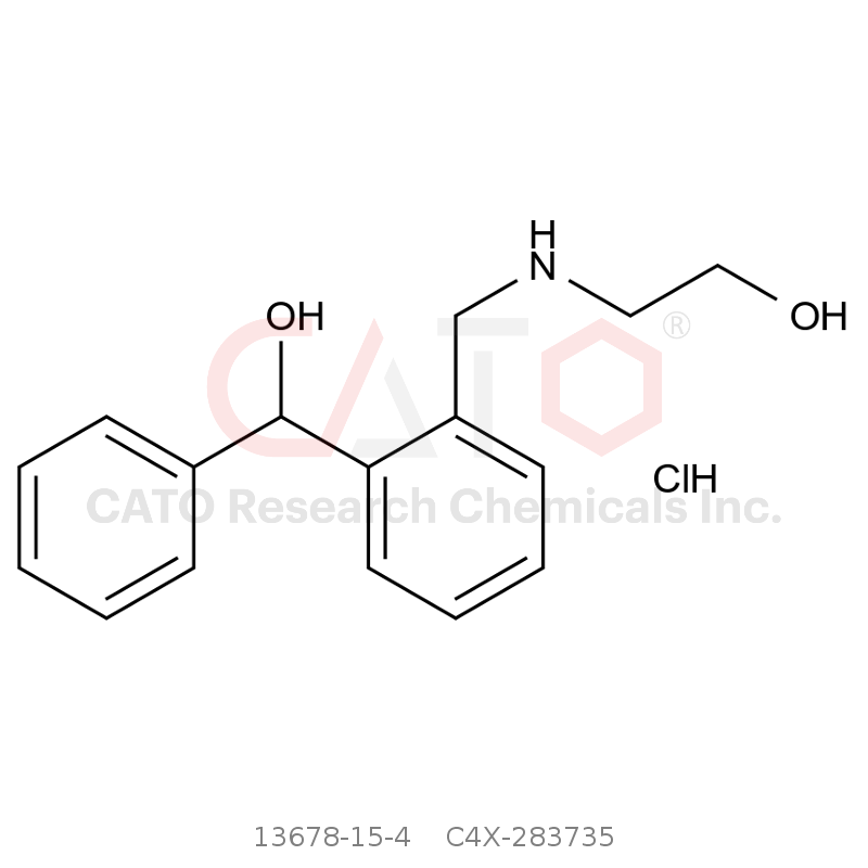 CAS No.:13678-15-4,Nefopam Impurity 35