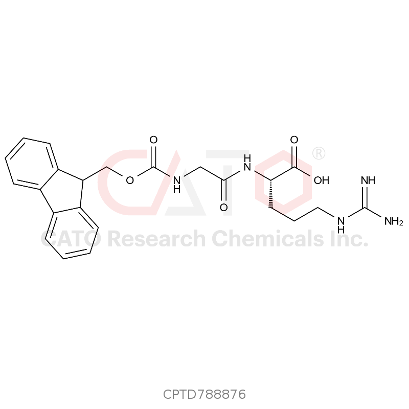 芴甲氧羰基-L-甘氨酸-L-精氨酸