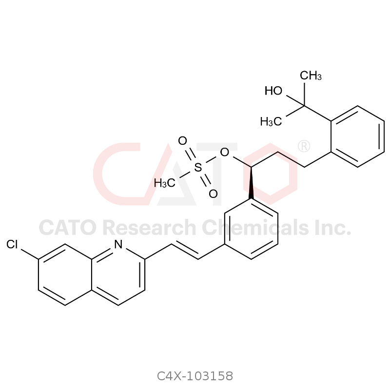 Montelukast Impurity 58