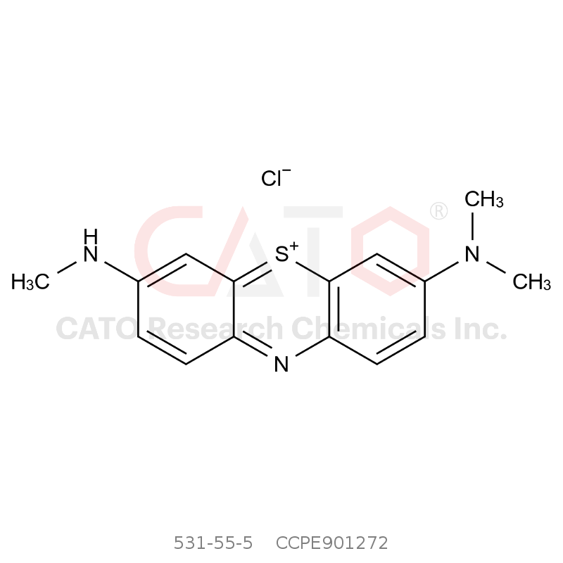 CAS No.:531-55-5,天青 B