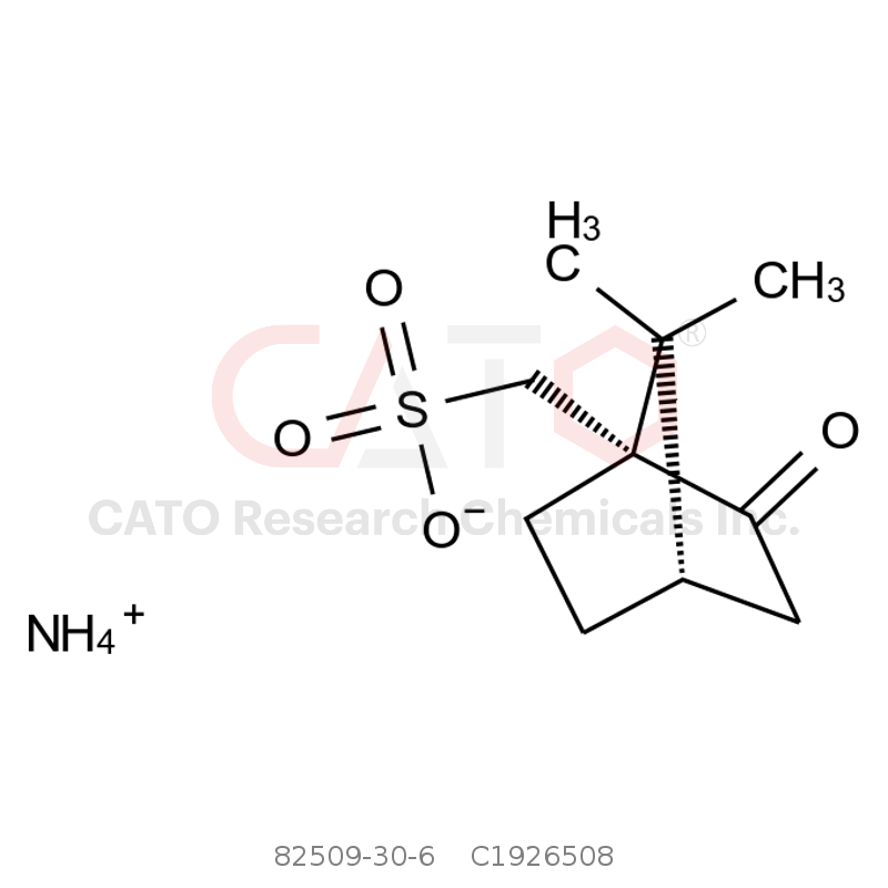 CAS No.:82509-30-6,(1R)-(-)-10-Camphorsulfonic acid ammonium salt 