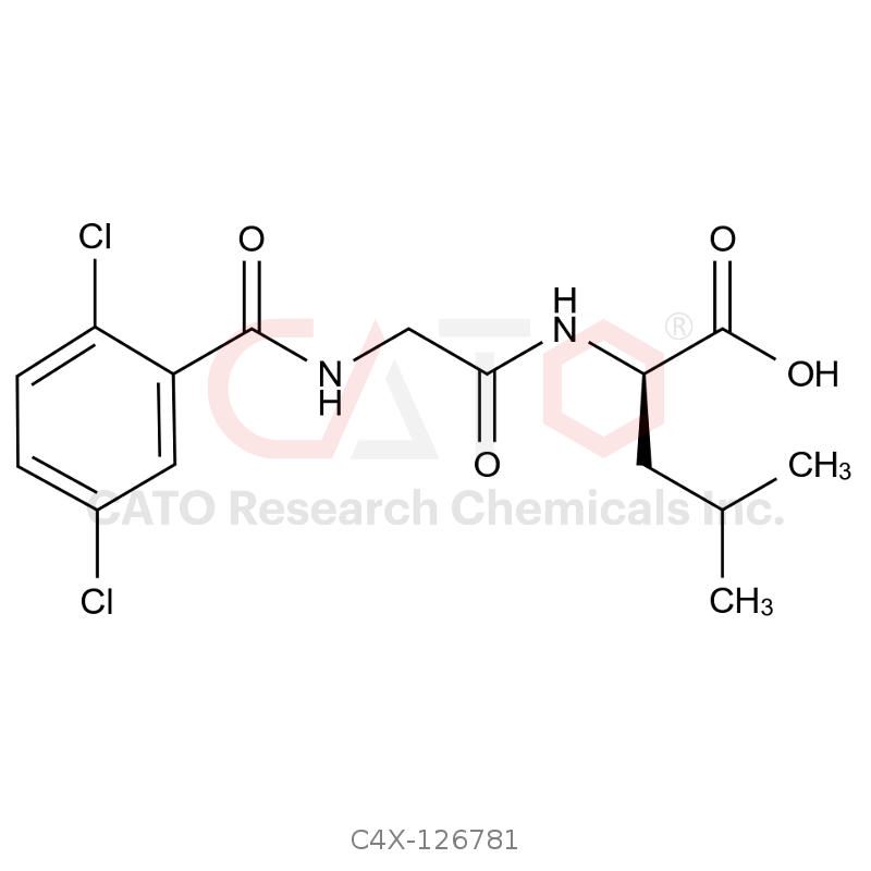 Ixazomib Impurity 81