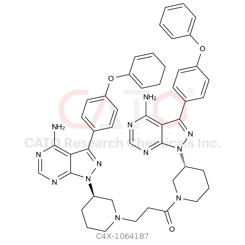 伊布替尼杂质187