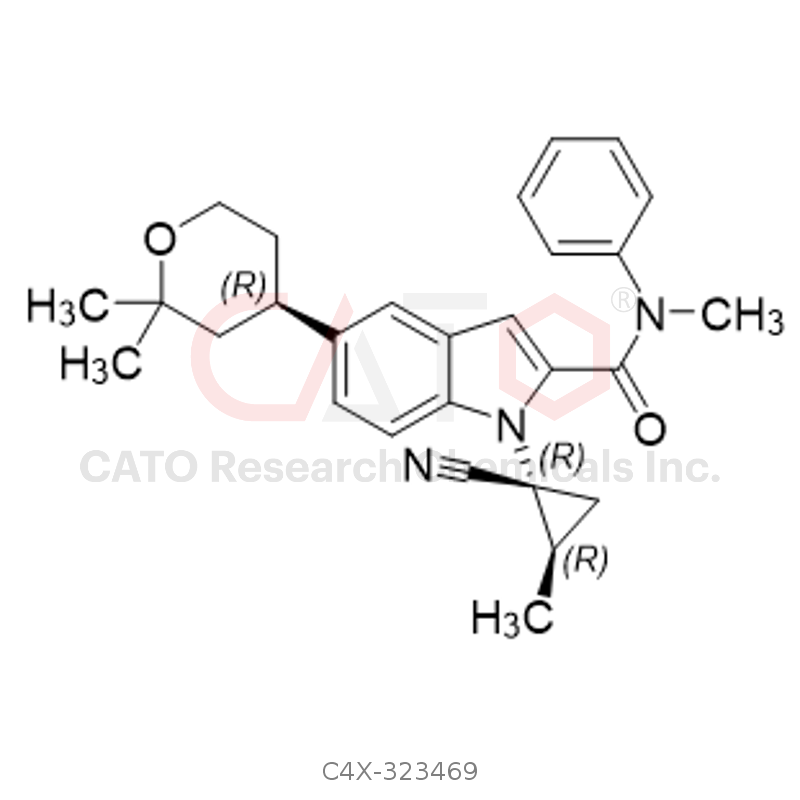 奥格列龙杂质69（R,R,R）