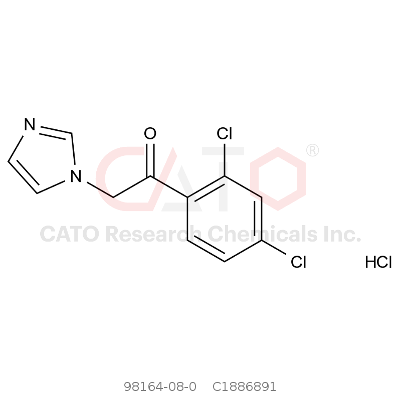 CAS No.:98164-08-0,奥昔康唑USP相关化合物C