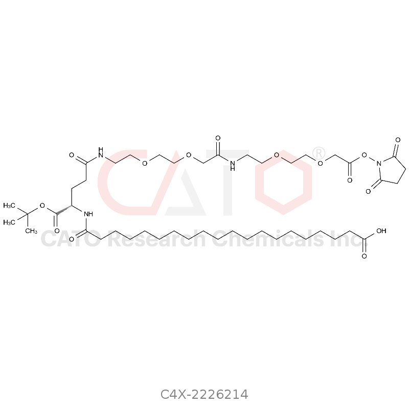 Semaglutide impurity 214