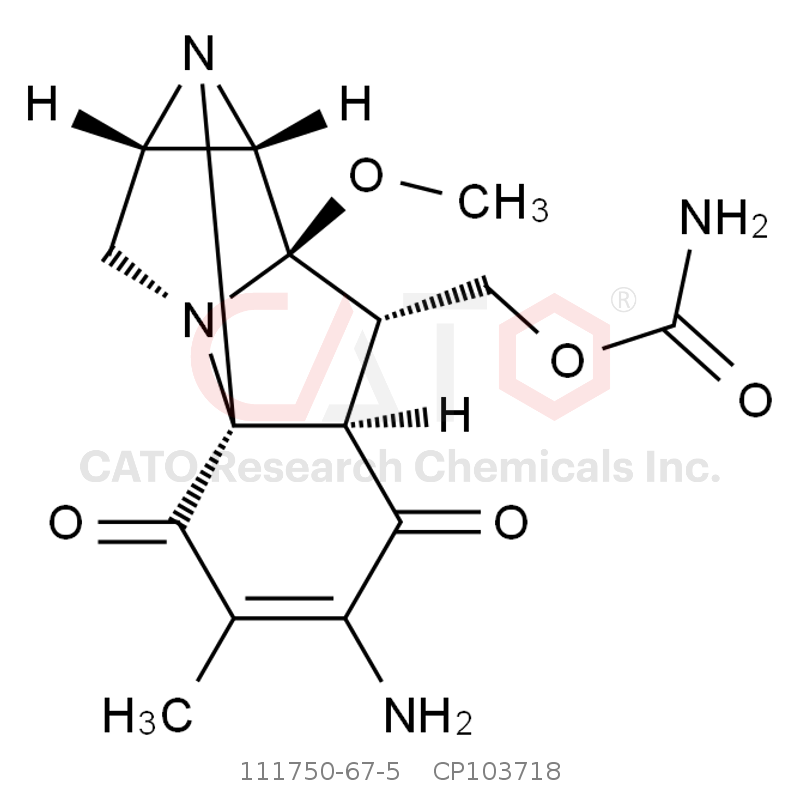 CAS No.:111750-67-5,白霉素C