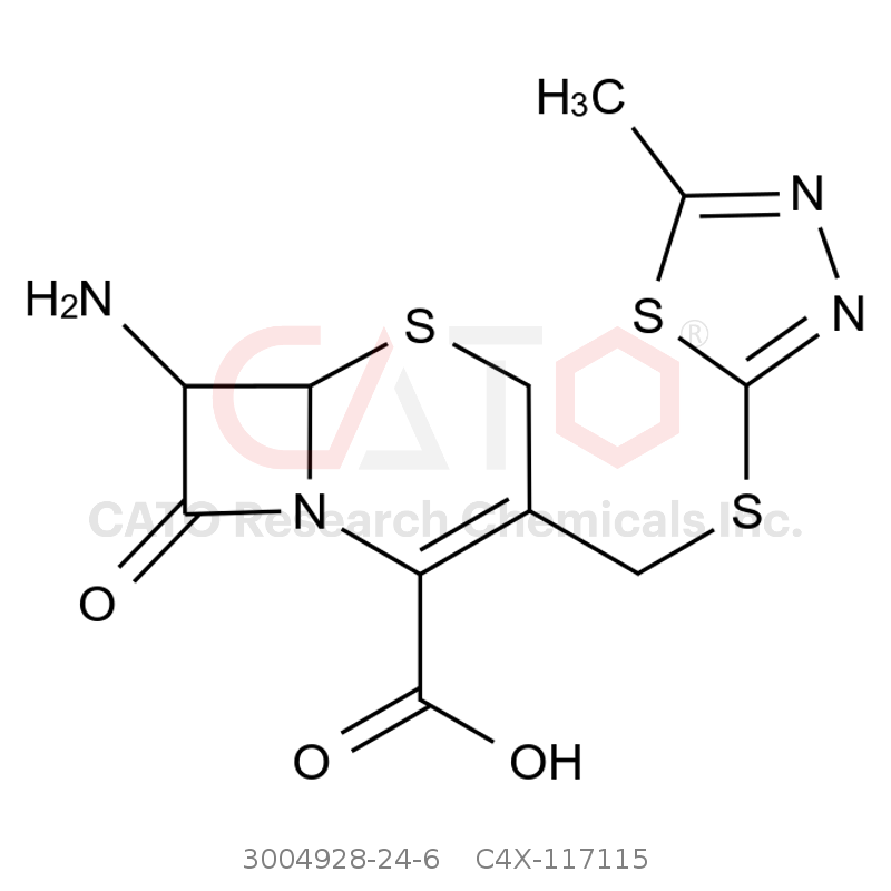 CAS No.:3004928-24-6,头孢西酮杂质15