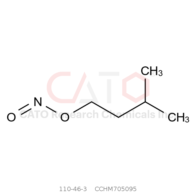 CAS No.:110-46-3,亚硝酸异戊酯